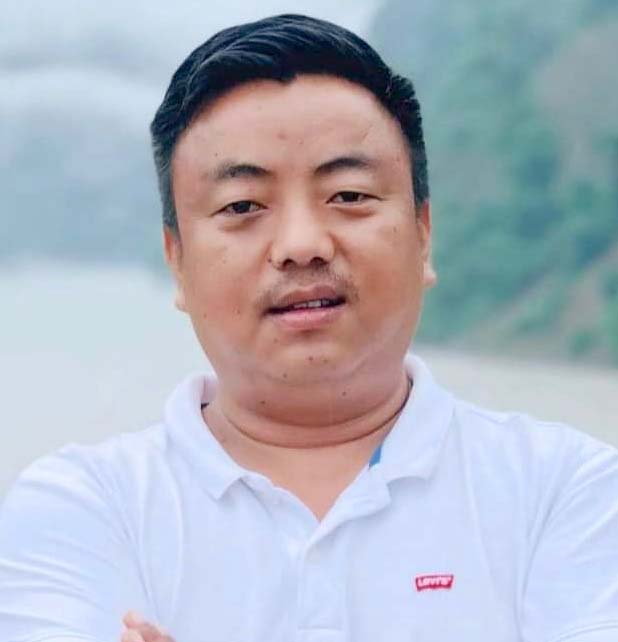 Mr. Taraman Limbu